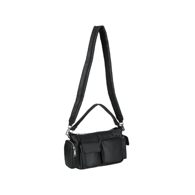 mulch pocket 2way bag【black】