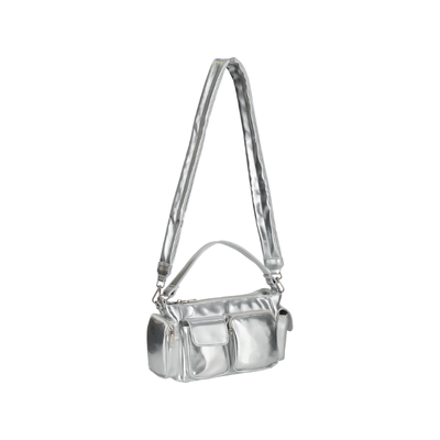 mulch pocket 2way bag【silver】