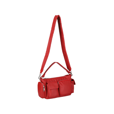 mulch pocket 2way bag【red】